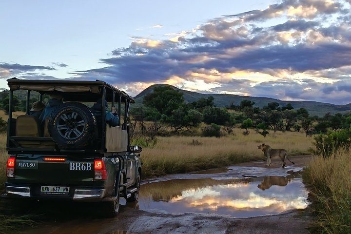 3-Day Exclusive Luxury Escape at Black Rhino Game Lodge - Photo 1 of 9